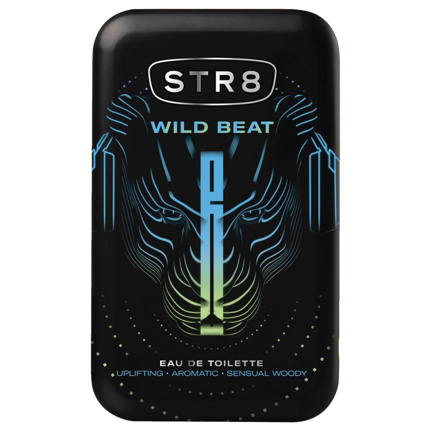 Тоалетна вода Wild Beat (STR8)