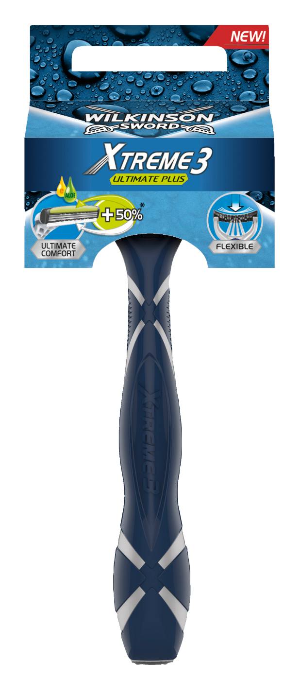 Самобръсначка (Wilkinson Xtreme3)