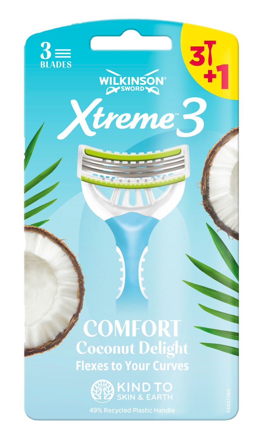 Самобръсначка Xtreme3 (Wilkinson)