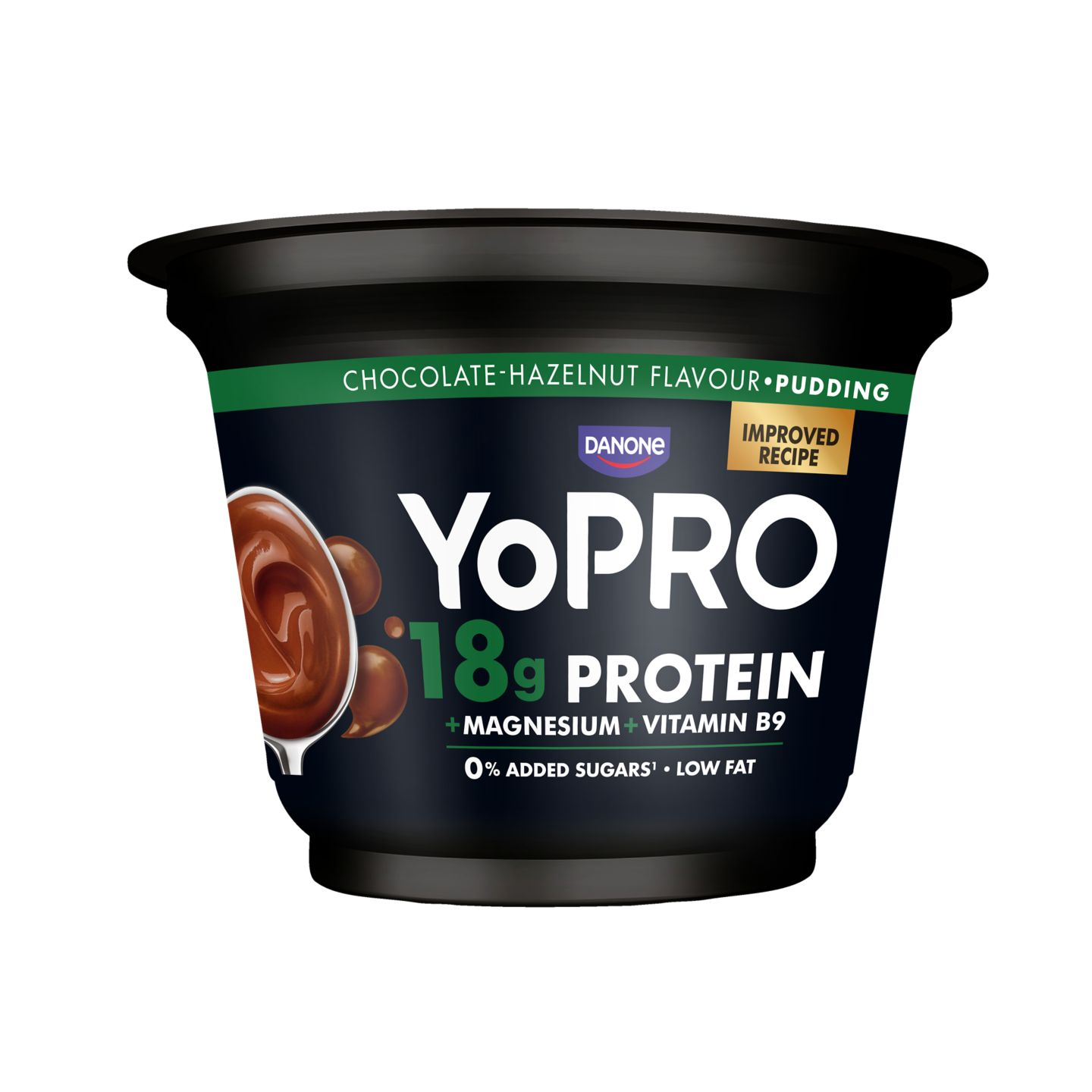 Протеинов пудинг различни видове (YoPRO)