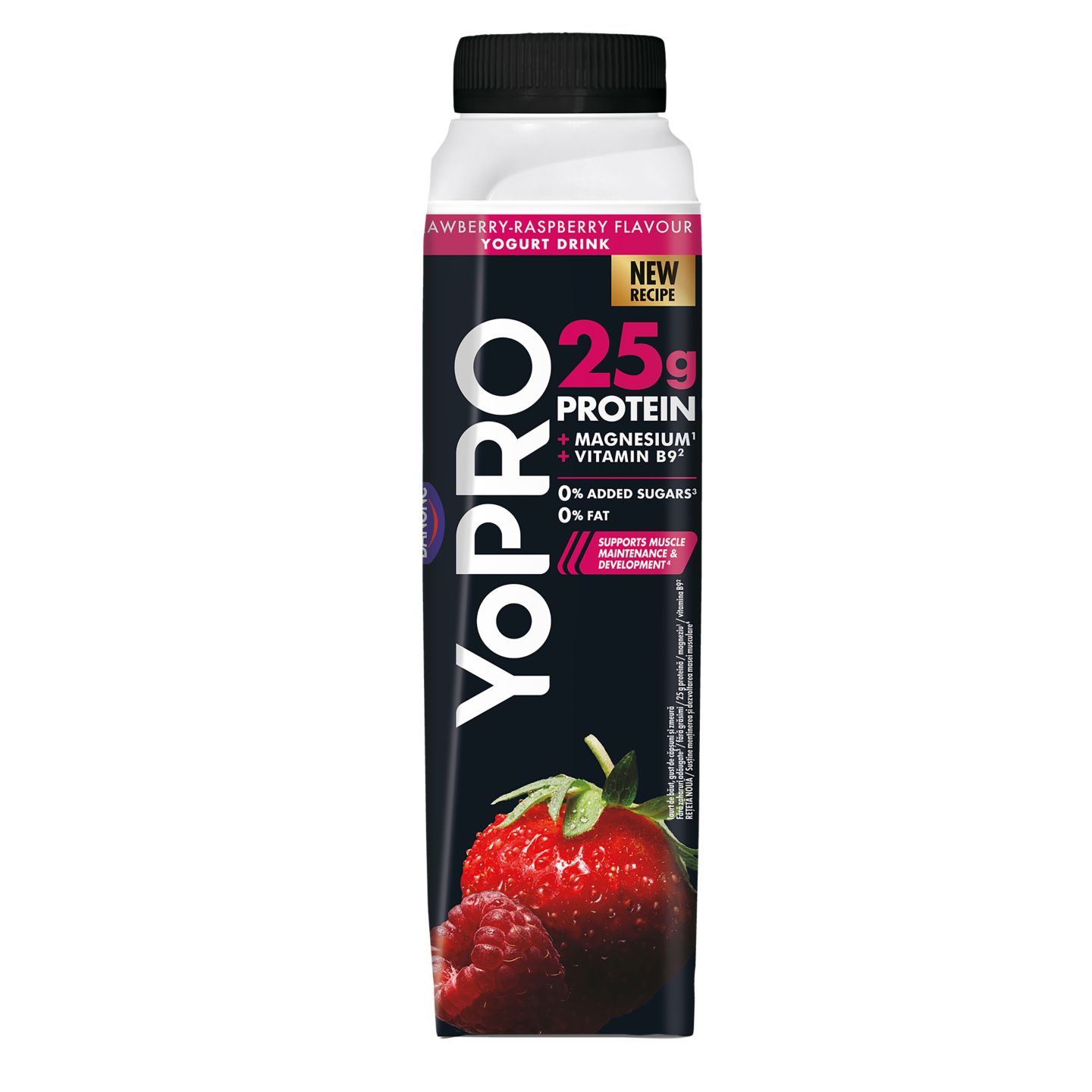 Напитка с протеин различни видове (YOPRO)