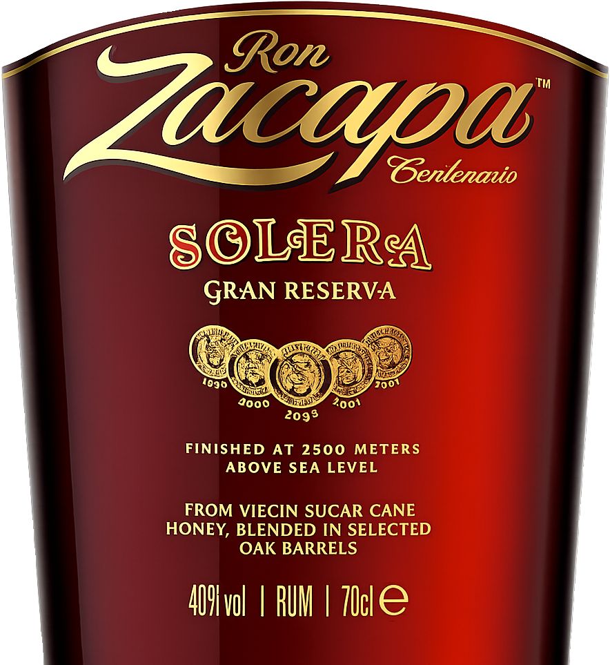 Ром (Zacapa)
