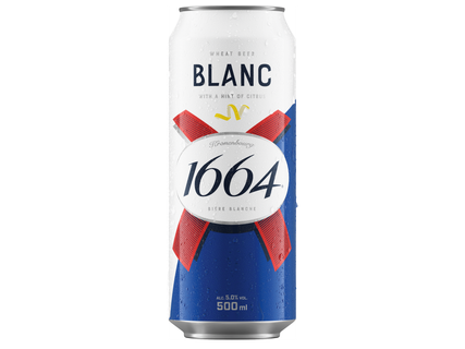 1664 BLANC Бира