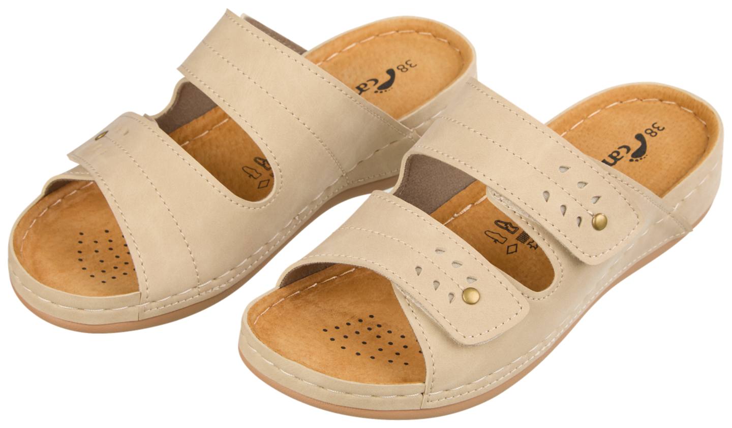 Чехли 37 - 45 (CAMPRELLA)