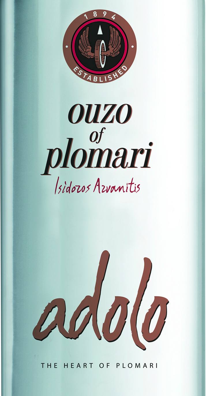 Узо 42% vol (Adolo)