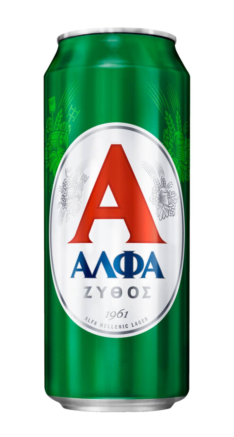 Бира 5% vol (ALFA)