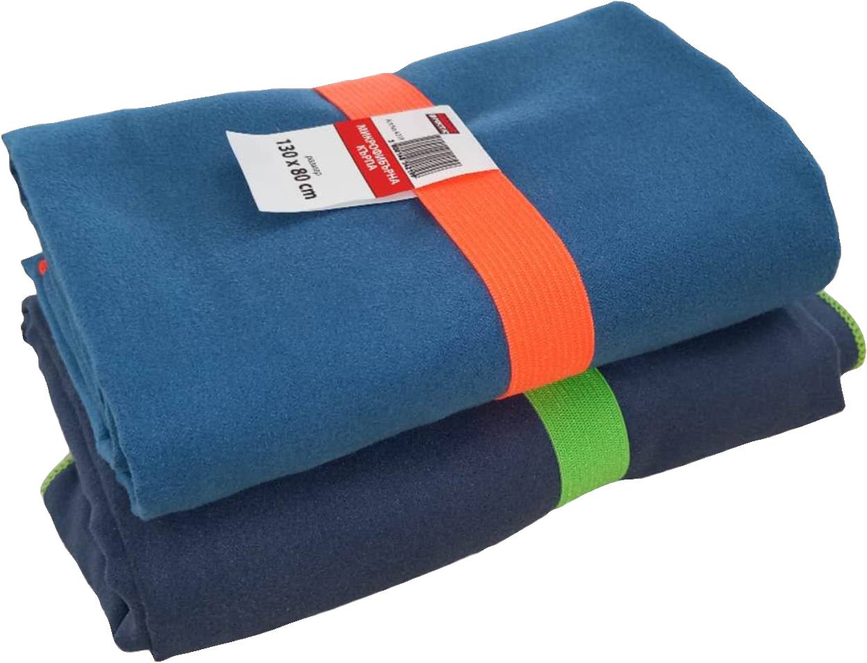 80 х 130 см (Микрофибърна кърпа)