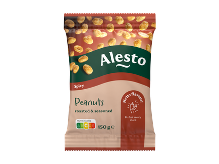ALESTO Фъстъци
