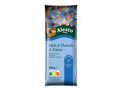 ALESTO Ядки и стафиди