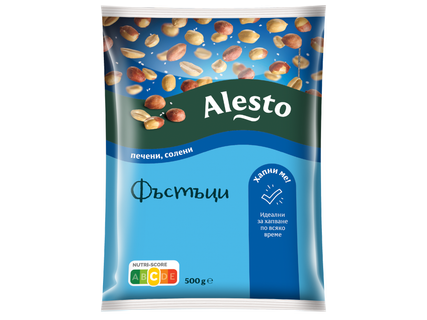 ALESTO Фъстъци