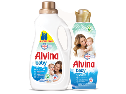 ALVINA BABY Промопакет