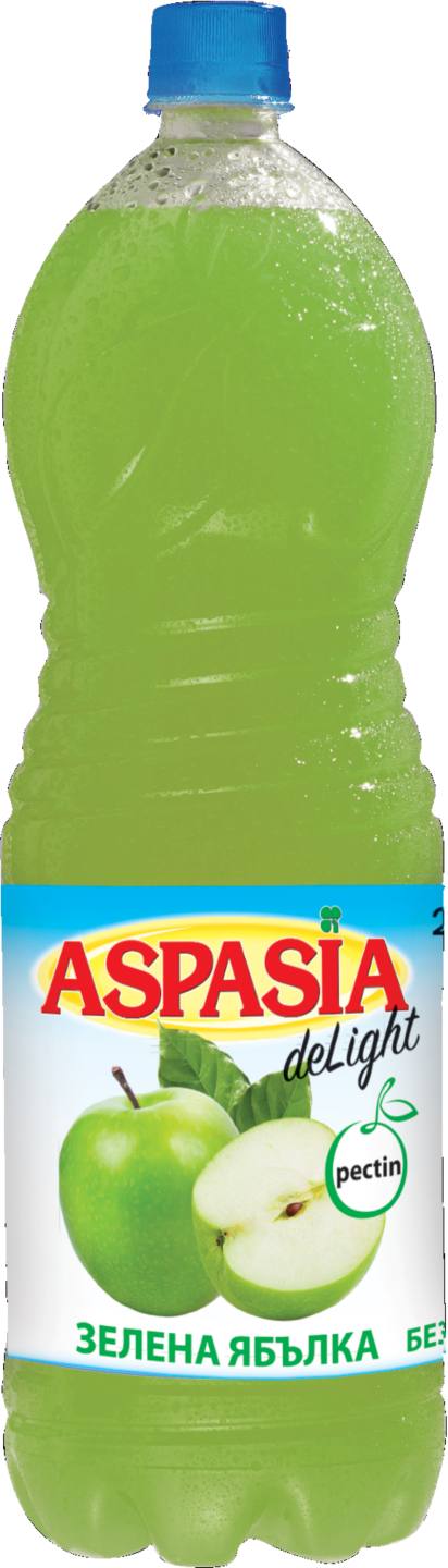 Негазирана напитка различни видове (ASPASIA)