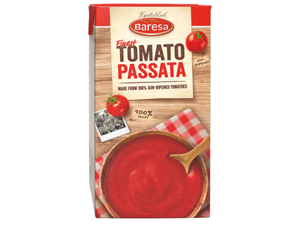 BARESA Пасирани домати