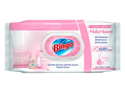 BINGO Универсални кърпи за почистване