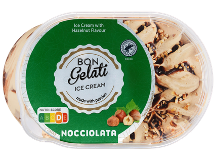 BON GELATI Сладолед
