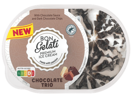 BON GELATI Сладолед