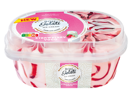 BON GELATI Сладолед