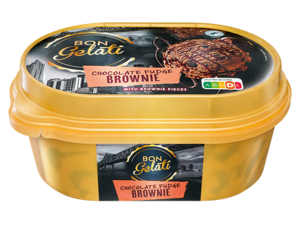 BON GELATI Сладолед Премиум