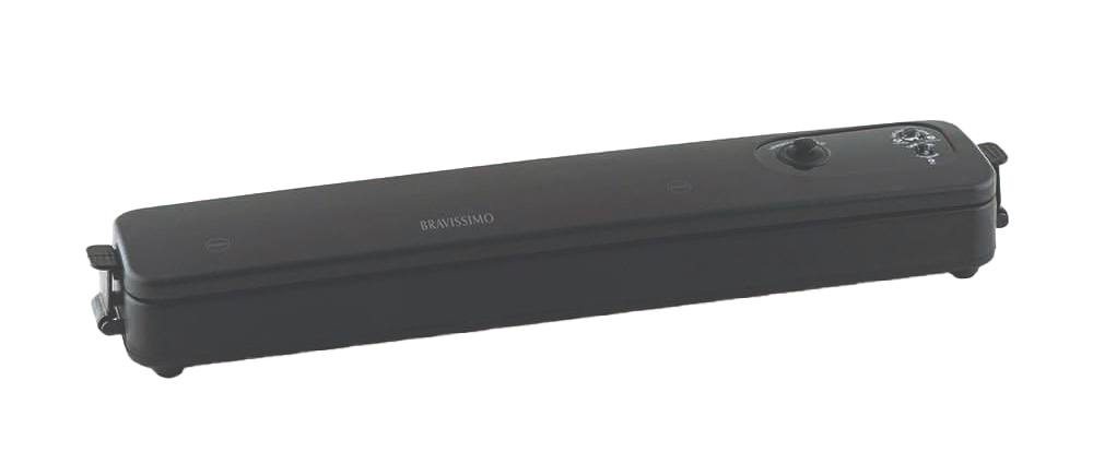 Уред за вакуумиране BVP90 + 10 плика за вакуумиране (BRAVISSIMO)