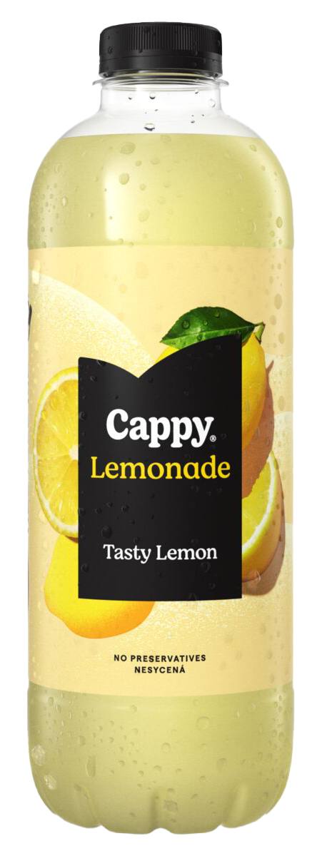 Лимонада различни видове (Cappy)
