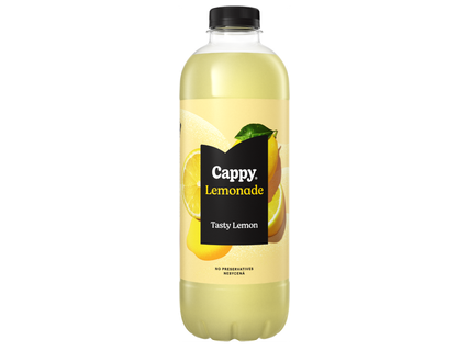 CAPPY Лимонада