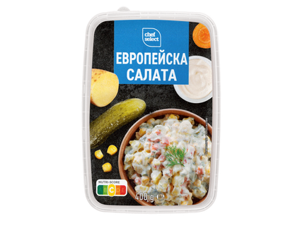 CHEF SELECT Салата