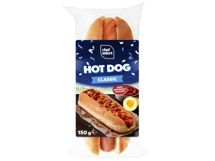 CHEF SELECT Хотдог
