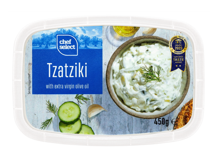 CHEF SELECT Дзадзики