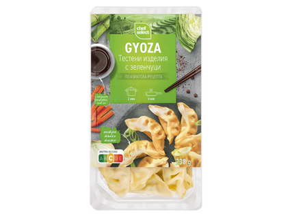 CHEF SELECT Гьоза