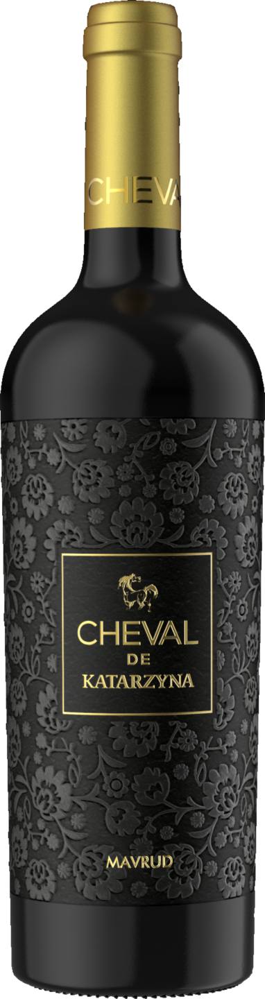 Червено, Бяло вино или Розе различни сортове (Cheval de Katarzyna)