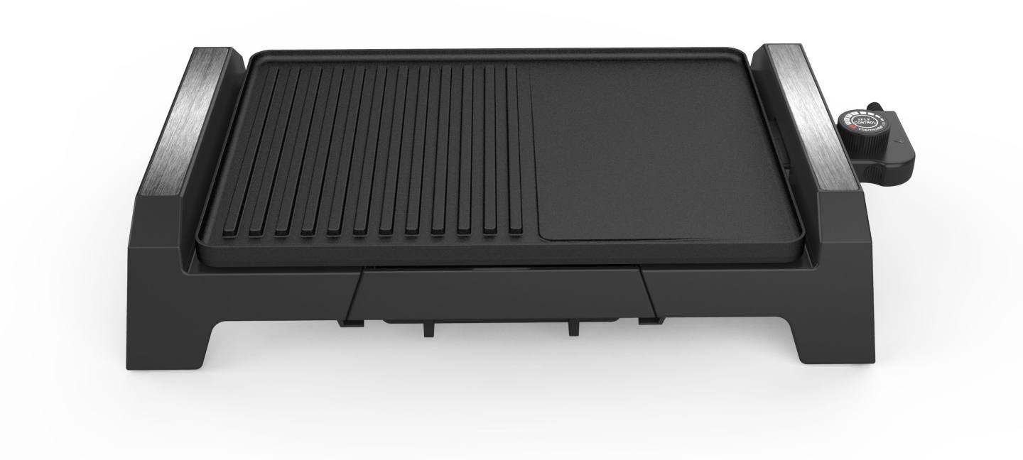 Скара CHG-2000PBS 25,5 x 35,5 см (Crown)