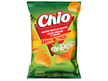 CHIO Чипс