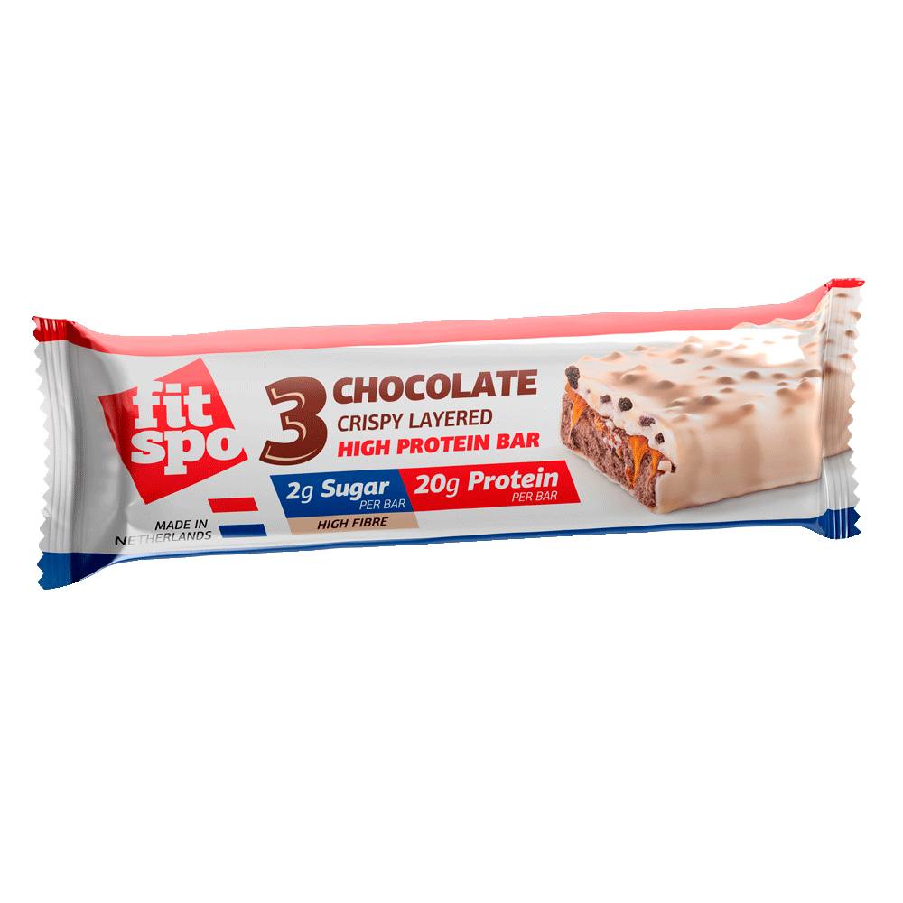 Протеиново барче Chocolate (FIT SPO)