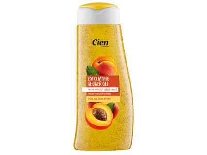 CIEN Ексфолиращ душ гел