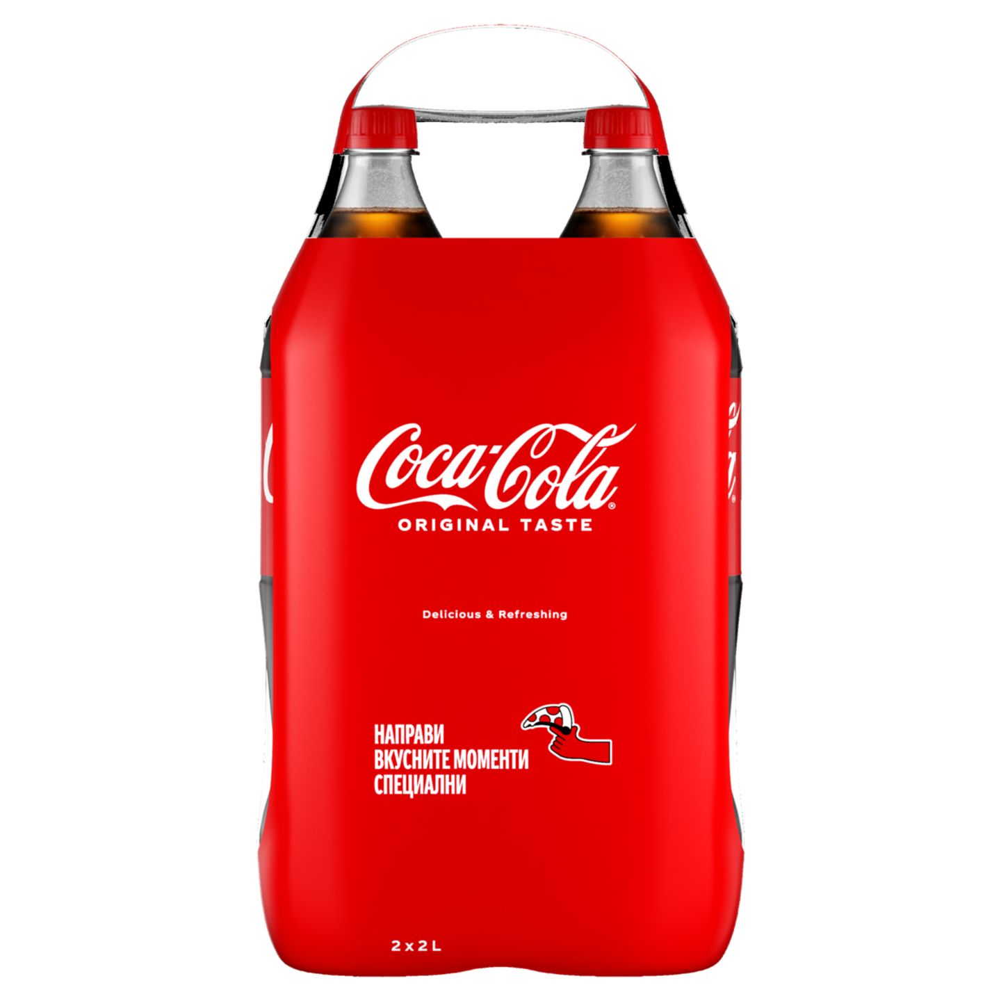 промопакет (Coca-Cola)