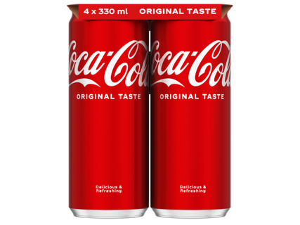 COCA-COLA | FANTA Газирана безалкохолна напитка
