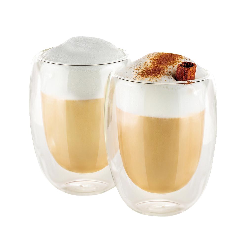 Чаша за капучино Coffeina 350 мл (LUIGI FERRERO)