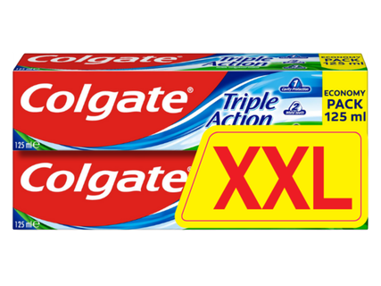 COLGATE TRIPLE ACTION Паста за зъби