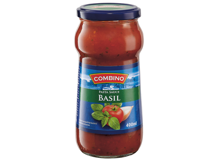 COMBINO Доматен сос с босилек