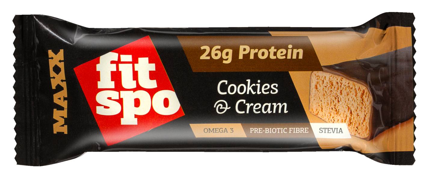 Бисквита с крем Cookies&Cream (FIT SPO MAXX)