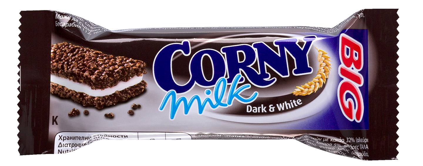 Мюсли бар (Corny Big)