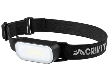 CRIVIT LED челник