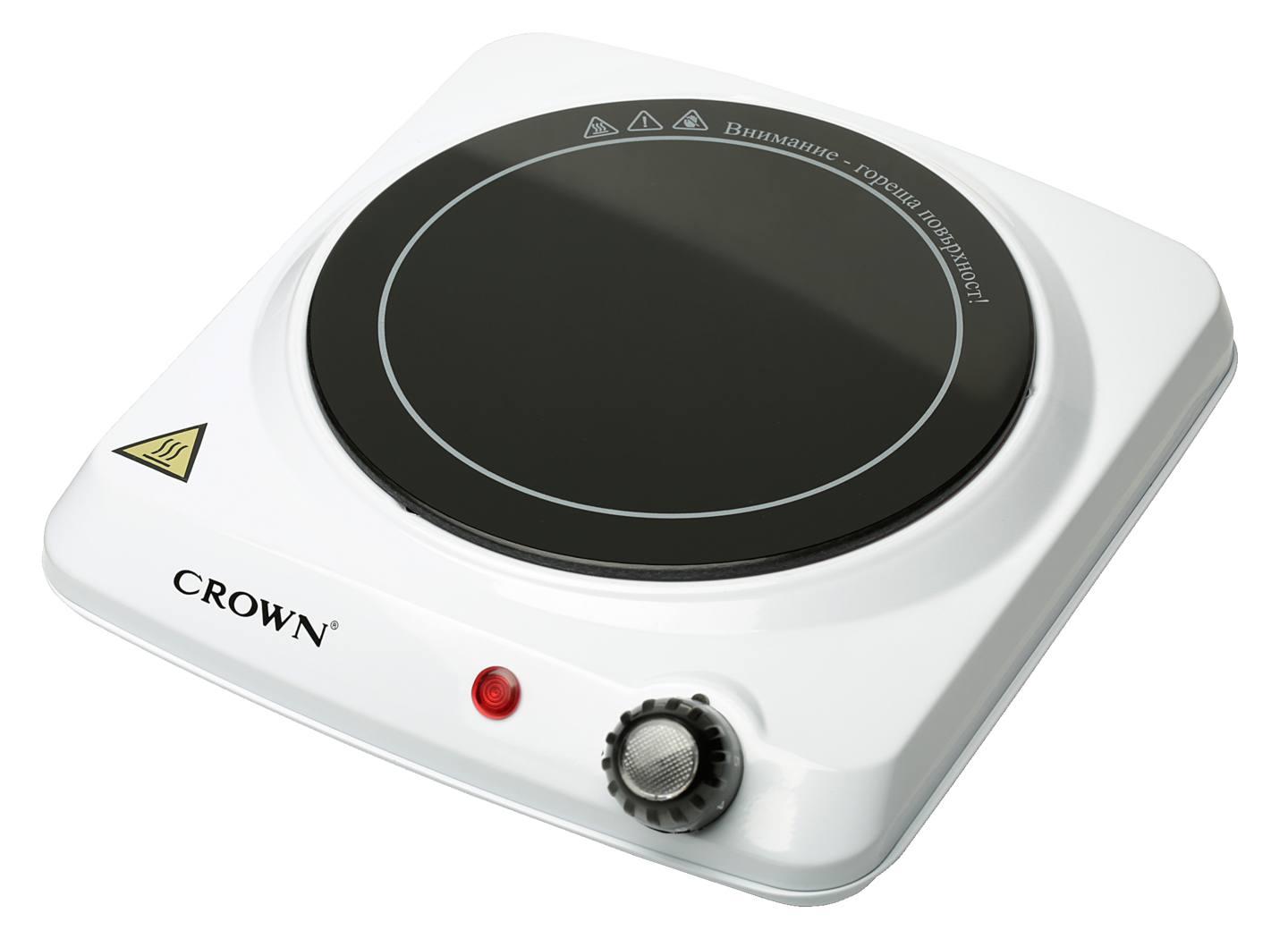 Керамичен котлон CS-1150W (Crown)