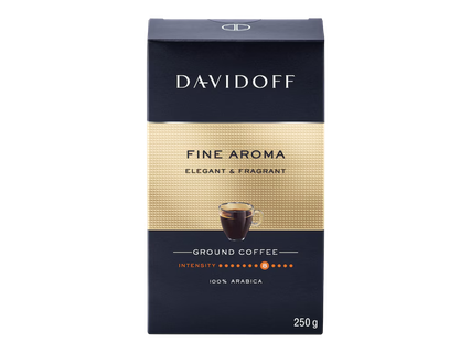 DAVIDOFF Мляно кафе Файн Арома