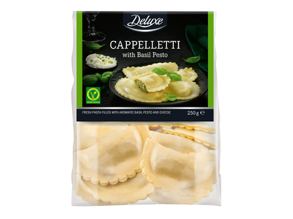 DELUXE Капелети