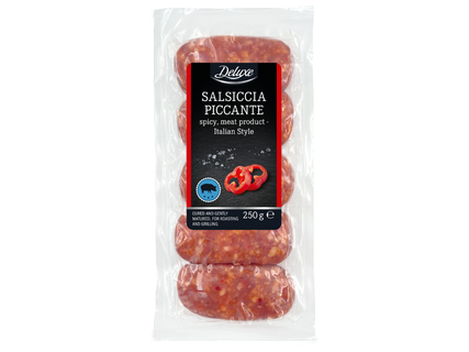 DELUXE Салсича