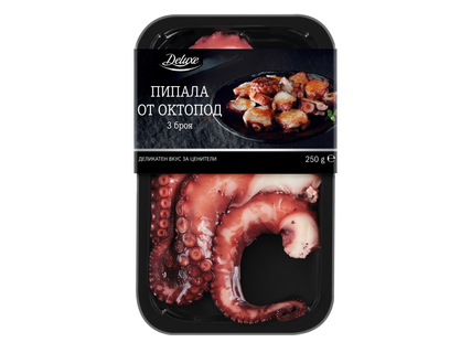 DELUXE Пипала от октопод