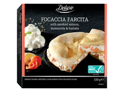 DELUXE Фокача