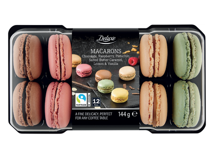 DELUXE Макарони