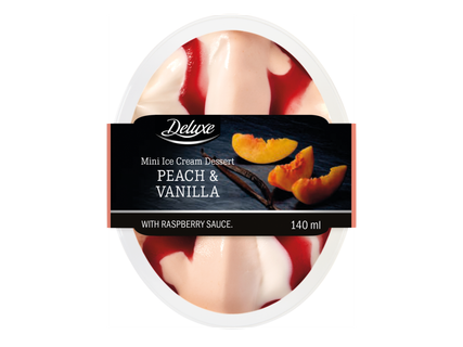 DELUXE Мини сладоледен десерт